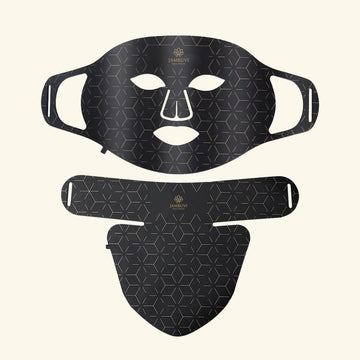 Red Light Mask