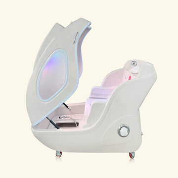 Ozone Sauna Capsule with Hydro Massage